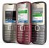 Nokia C2-00: két SIM S40-nel